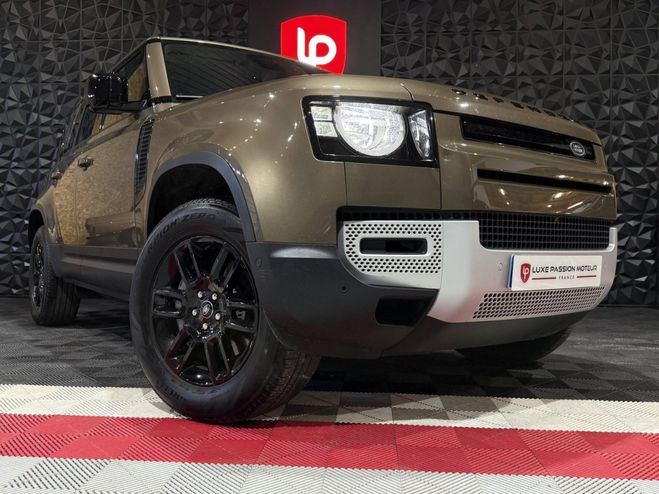 Land rover Defender 110 2.0 P400e SE ORIGINE FR /PAS DE MALU MARRON de 2024