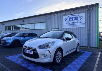 Voir d&eacute;tails -Citroen DS3 1.6 Hdi 120cv SoChic GPS R�gulateur Cam� &agrave; Oberhoffen-sur-Moder (67)