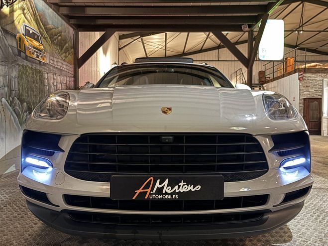 Porsche Macan S 354 CV PDK Gris de 2020