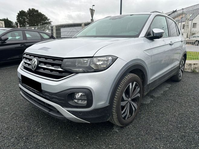 Cliquer pour voir la photo suivante Volkswagen T Cross REFLET D ARGENT de