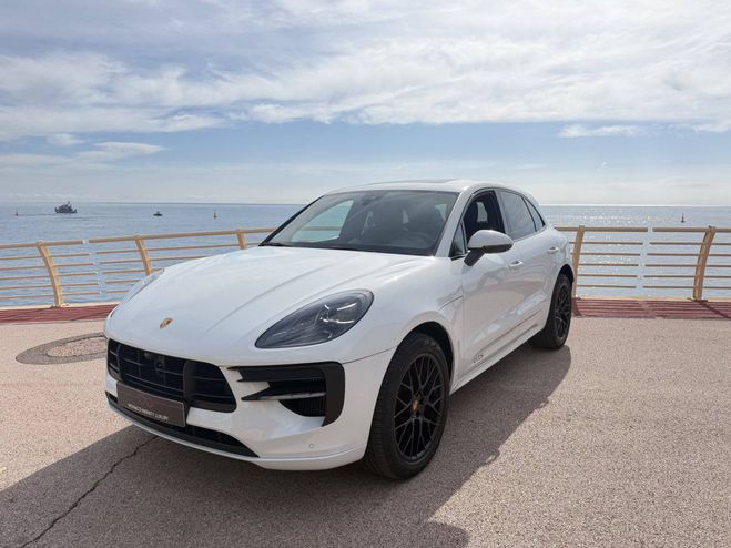 Porsche Macan 2.9 V6 380ch GTS PDK MY21 BLANC de 2021