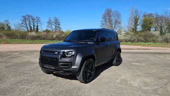  Voir d&eacute;tails -Land rover Defender 110 P635 OCTA EDITION ONE -4.4 V8 Bi-TUR &agrave; Roanne (42)