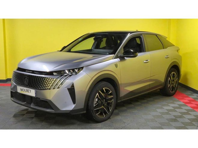 Cliquer pour voir la photo suivante Peugeot 3008 GT 1.2i Hybrid -145CV - BV e-DCS6 III GRIS ARTENSE de 2024