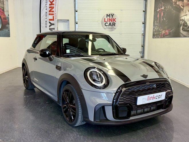 Cliquer pour voir la photo suivante Mini Cooper 1.5 136 cv Pack John Works BVA7 Phase 3 GRIS de 2022