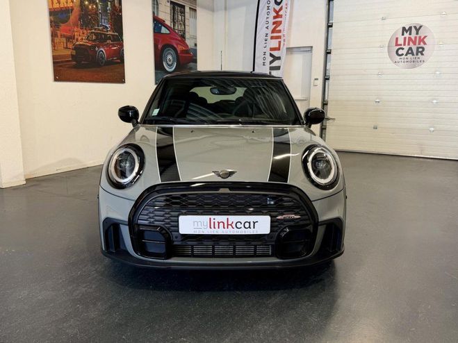 Mini Cooper 1.5 136 cv Pack John Works BVA7 Phase 3 GRIS de 2022