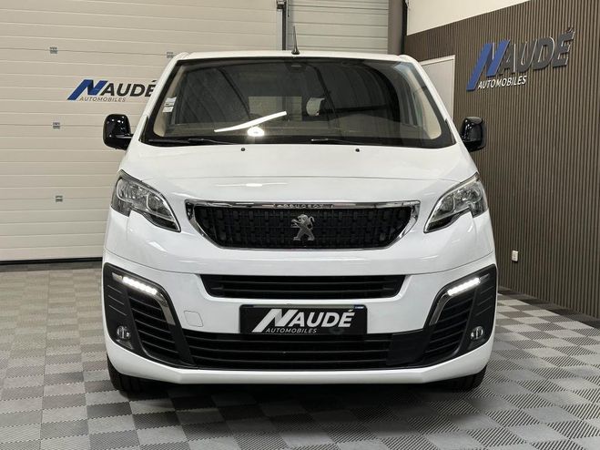 Peugeot Expert AMENAGE KAPAM L2H1 BLUEHDI 180ch ASPHALT BLANC de 2022