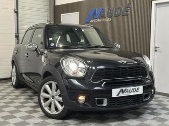  Voir d&eacute;tails -Mini Countryman R60 Cooper S All4 1.6i 184ch - Toit ouvr &agrave; Chaponost (69)
