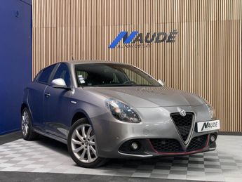  Voir d&eacute;tails -Alfa romeo Giulietta 1.4 MultiAir 150 CH Lusso &agrave; Lozanne (69)