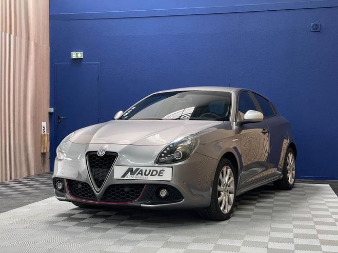 Alfa romeo Giulietta 1.4 MultiAir 150 CH Lusso GRIS CLAIR de 2016