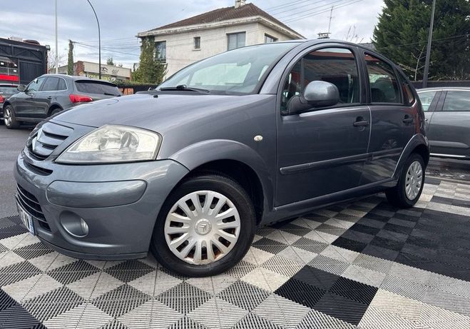 Citroen C3 1.4 I FURIO Gris de 2009