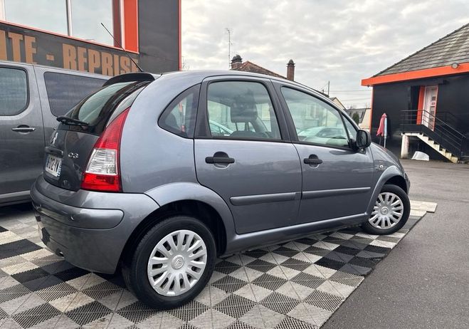 Citroen C3 1.4 I FURIO Gris de 2009