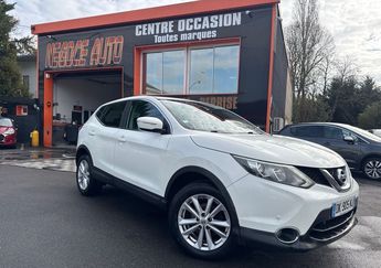  Voir d&eacute;tails -Nissan Qashqai 1.5 DCI 110CH ACENTA &agrave; Morsang-sur-Orge (91)