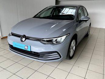  Voir d&eacute;tails -Volkswagen Golf 1.0 eTSI 110ch Life Business DSG7 &agrave; Tonnay-Charente (17)