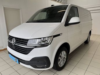  Voir d&eacute;tails -Volkswagen Transporter Ccb 2.0 TDI 16V DSG7 150 &agrave; Tonnay-Charente (17)