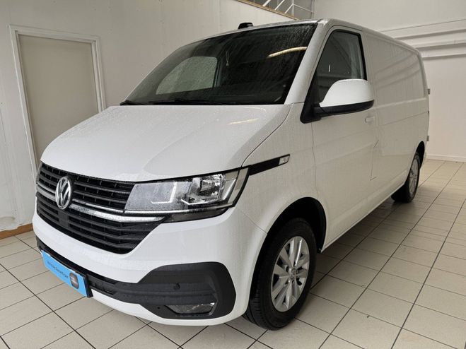 Volkswagen Transporter Ccb 2.0 TDI 16V DSG7 150 BLANC de 2023