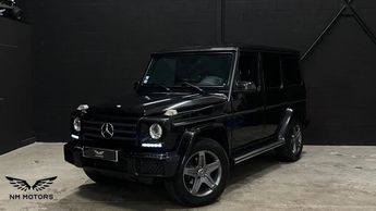  Voir d&eacute;tails -Mercedes Classe G 3.0 350 D 245 CV LONG AMG DESIGNO 4MATIC &agrave; Saint-Aun�s (34)