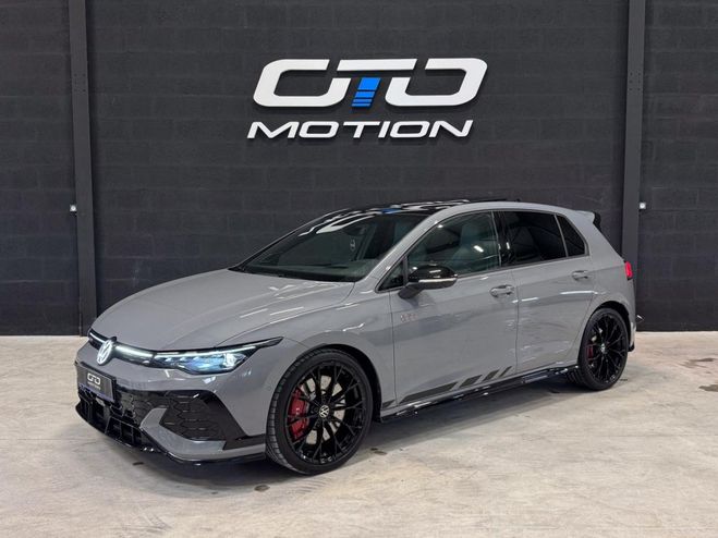 Volkswagen Golf 8 VIII GTI CLUBSPORT FACELIFT 2.0 TSI EV Moonstone Gray de 2024