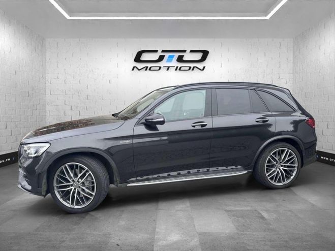 Mercedes GLC 43 AMG 9G-Tronic 4Matic Gris Graphite de 2019