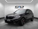 BMW X3 M COMPETITION 510ch BVA8 F97 X3M &agrave; Dieudonn� (60)