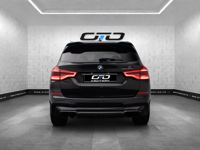 BMW X3 M COMPETITION 510ch BVA8 F97 X3M NOIR de 2021