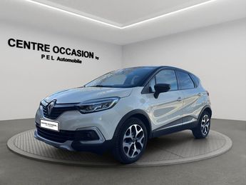  Voir d&eacute;tails -Renault Captur TCe 120 Energy EDC Initiale Paris &agrave; Six-Fours-les-Plages (83)