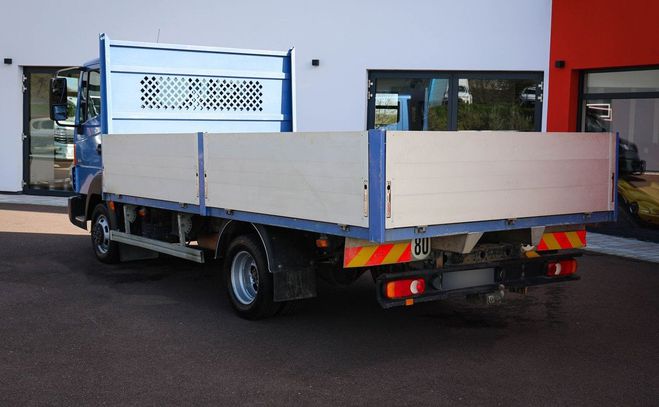 Nissan Atleon 3.0 150ch plateau ridelles Bleu de 2011