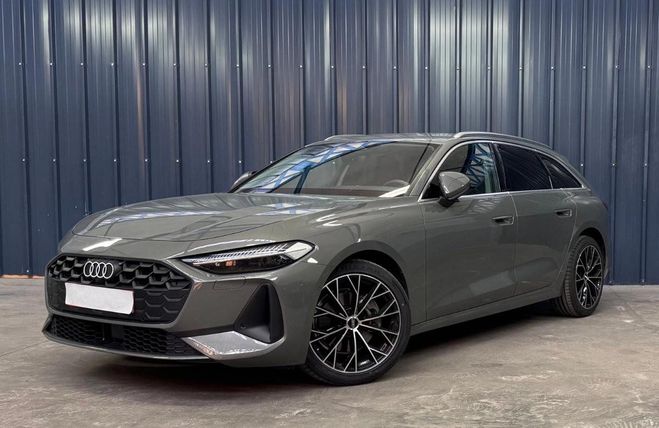 Cliquer pour voir la photo suivante Audi A5 AVANT 35 TFSI 150 CH S TRONIC 7 DESIGN - Gris de 2025