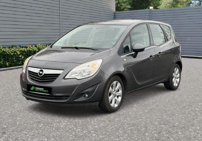 Opel Meriva B DIESEL TOUTES OPTIONS Marron de 2011