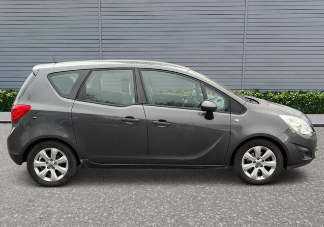 Opel Meriva B DIESEL TOUTES OPTIONS Marron de 2011
