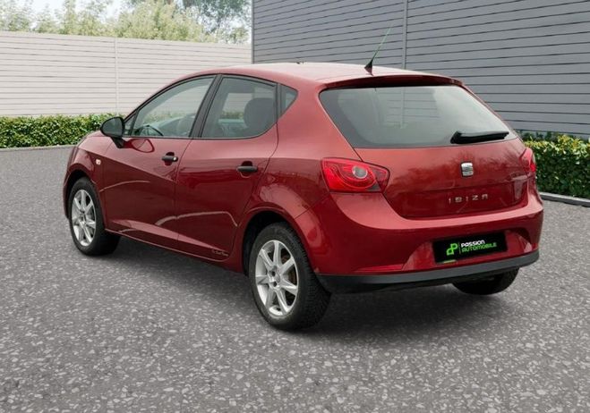 Seat Ibiza Berline 1.4L TDI TRES PROPRE Noir de 2009