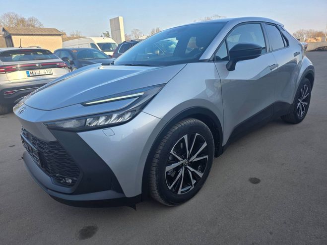 Toyota C HR hybride 140 Gris clair de 2025