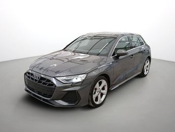  Voir d&eacute;tails -Audi A3 Sportback tdi 150 s tronic 7 &agrave; Cercottes (45)