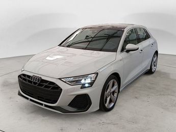  Voir d&eacute;tails -Audi A3 Sportback tdi 150 s tronic 7 &agrave; Cercottes (45)