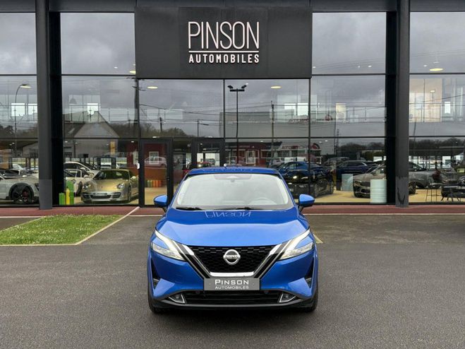 Nissan Qashqai 1.3 Mild Hybrid - 158 - BV Xtronic III 2 BLEU de 2022