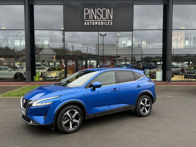 Nissan Qashqai 1.3 Mild Hybrid - 158 - BV Xtronic III 2 BLEU de 2022