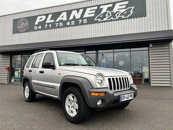  Voir d&eacute;tails -Jeep Cherokee 2.8 L CRD 150 CV Sport BVA &agrave; Monistrol-sur-Loire (43)