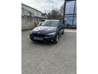  Voir d&eacute;tails -BMW Serie 1 116d - BVA BERLINE F20 LCI Business PHAS &agrave; Montmagny (95)