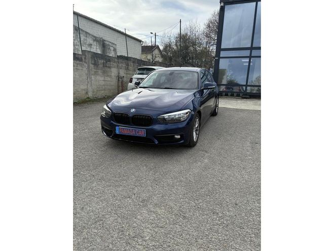 BMW Serie 1 116d - BVA BERLINE F20 LCI Business PHAS INCONNU de 2016
