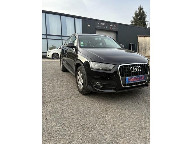 Audi Q3 Quattro 2.0 TDI DPF - 140 Ambiente PHASE INC. de 2014