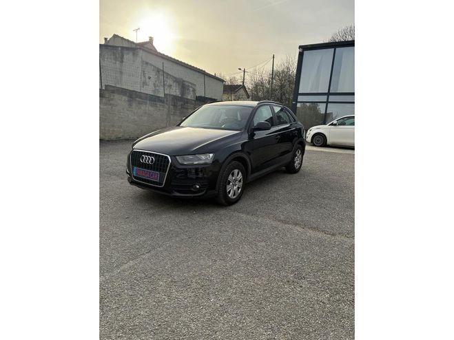 Audi Q3 Quattro 2.0 TDI DPF - 140 Ambiente PHASE INC. de 2014