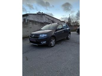  Voir d&eacute;tails -Dacia Sandero 0.9 TCe - 90 Euro 6 II BERLINE Stepway A &agrave; Montmagny (95)