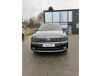  Voir d&eacute;tails -Volkswagen Tiguan Allspace 1.5 TSI Evo - 150 - BV DSG 7 20 &agrave; Montmagny (95)