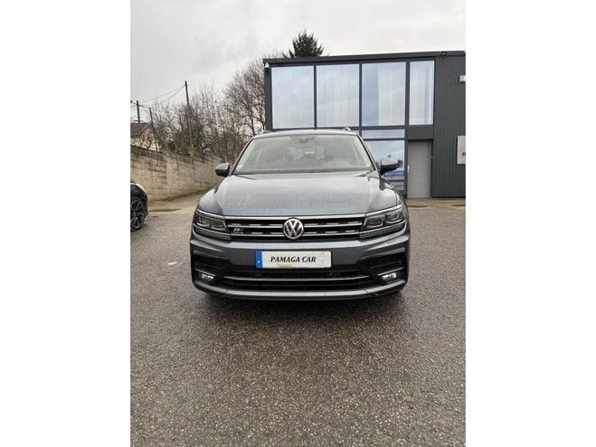 Volkswagen Tiguan Allspace 1.5 TSI Evo - 150 - BV DSG 7 20 GRIS FONCE de 2019