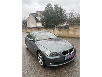  Voir d&eacute;tails -BMW Serie 3 320d Coup� Luxe - BVA E92 PHASE 1 &agrave; Montmagny (95)