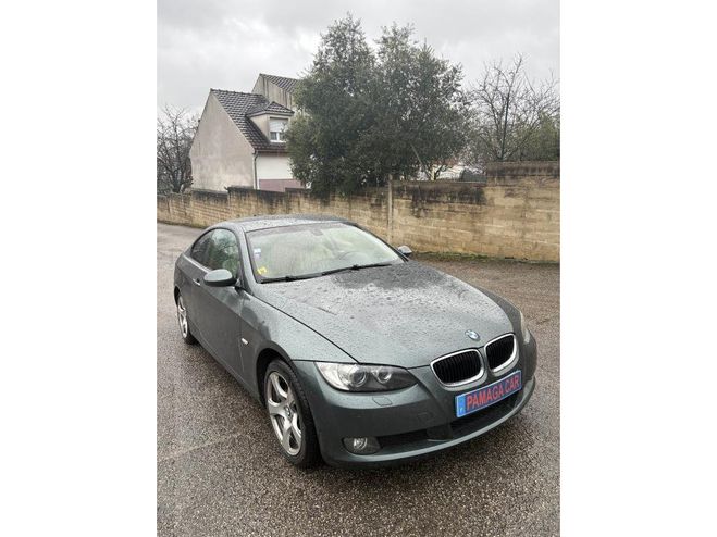 BMW Serie 3 320d Coup� Luxe - BVA E92 PHASE 1 GRIS de 2008