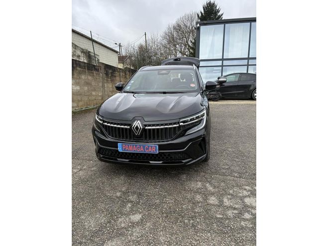 Renault Espace 1.2 E-Tech Full Hybride - 200 - BV CVT - NOIR de 2023