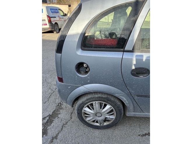 Opel Meriva 1.4i Twinport GPL - 87 Cool Line2 PHASE  GRIS CLAIR de 2010