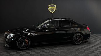  Voir d&eacute;tails -Mercedes Classe C 63 AMG S 4.0 510CH SPEEDSHIFT BVA &agrave; Blainville-sur-Orne (14)
