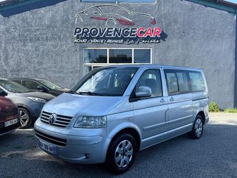  Voir d&eacute;tails -Volkswagen Multivan 2.5 TDI 130CH CONFORT &agrave;  La Farl�de (83)