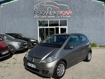  Voir d&eacute;tails -Mercedes Classe A COUPE 150 AVANTGARDE &agrave;  La Farl�de (83)